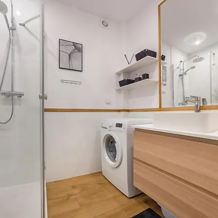 Finestra, Przy Morzu, Ul Grunwaldzka 12 D23 דירה *