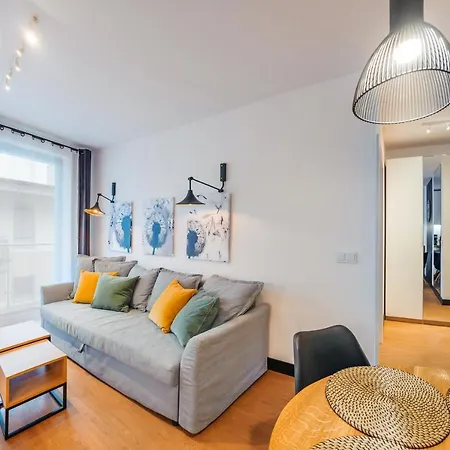 Finestra, Przy Morzu, Ul Grunwaldzka 12 D23 Apartament *