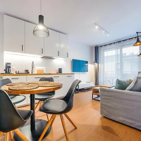 Finestra, Przy Morzu, Ul Grunwaldzka 12 D23 דירה *