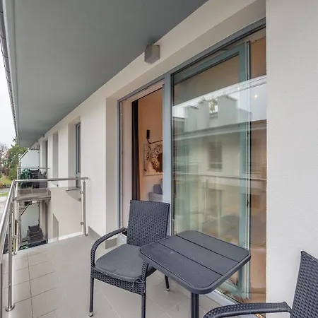 Finestra, Przy Morzu, Ul Grunwaldzka 12 D23 Appartement *