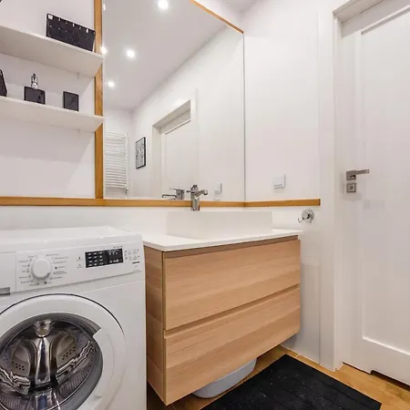 דירה Finestra, Przy Morzu, Ul Grunwaldzka 12 D23 פוביירובו