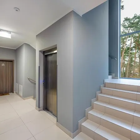 Finestra, Przy Morzu, Ul Grunwaldzka 12 D23 * פוביירובו