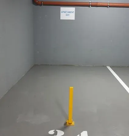 Finestra, Przy Morzu, Ul Grunwaldzka 12 D23 פוביירובו