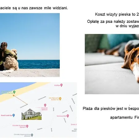 Finestra, Przy Morzu, Ul Grunwaldzka 12 D23 Διαμέρισμα
