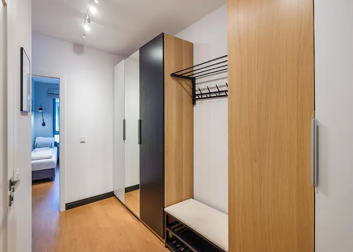 Finestra, Przy Morzu, Ul Grunwaldzka 12 D23 بوبيروفو