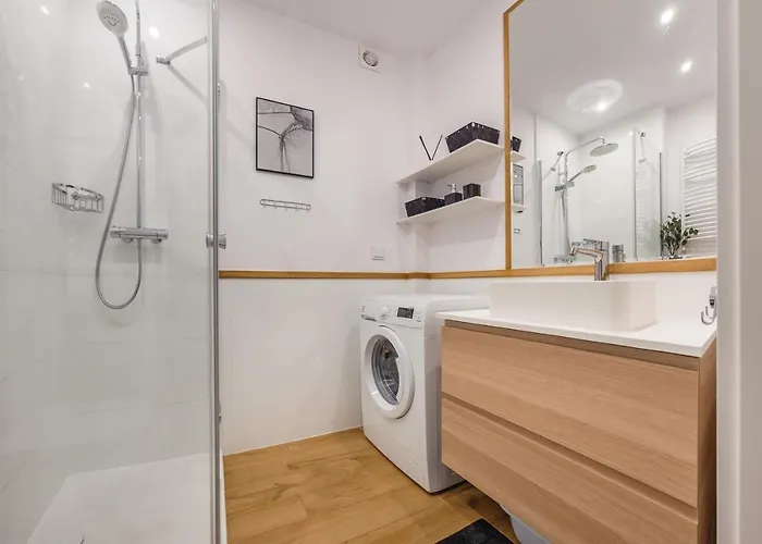 Finestra, Przy Morzu, Ul Grunwaldzka 12 D23 شقة *