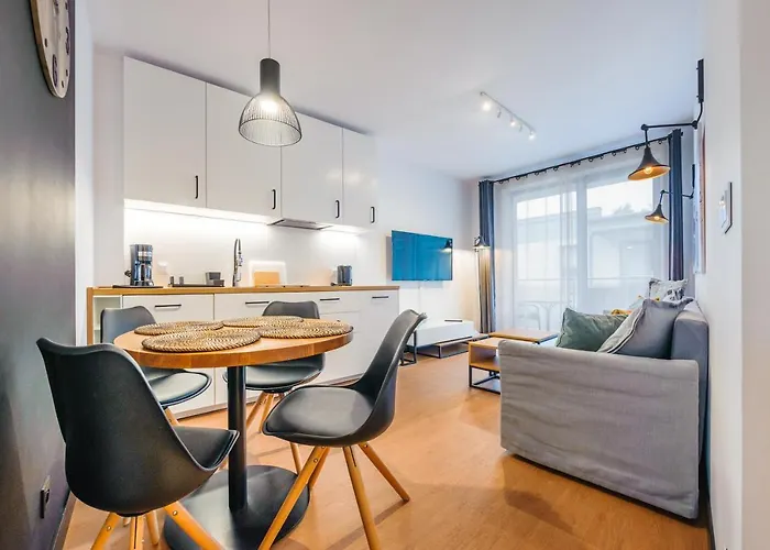 Finestra, Przy Morzu, Ul Grunwaldzka 12 D23 شقة *