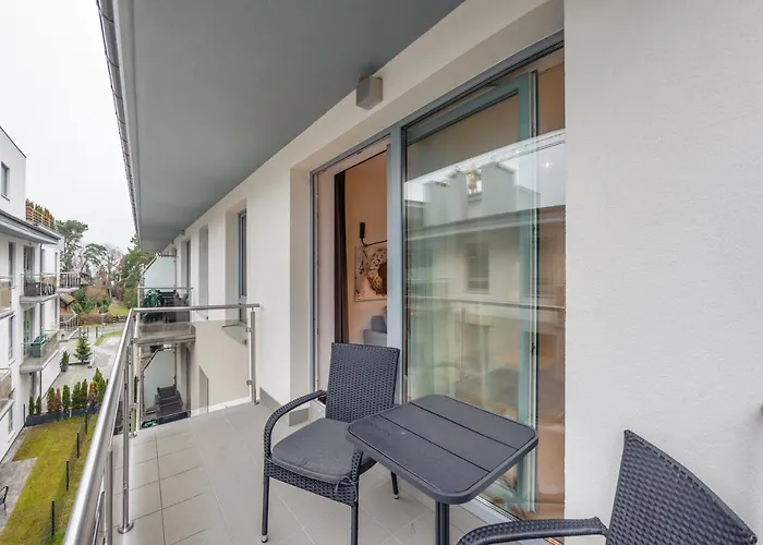 Finestra, Przy Morzu, Ul Grunwaldzka 12 D23 דירה *