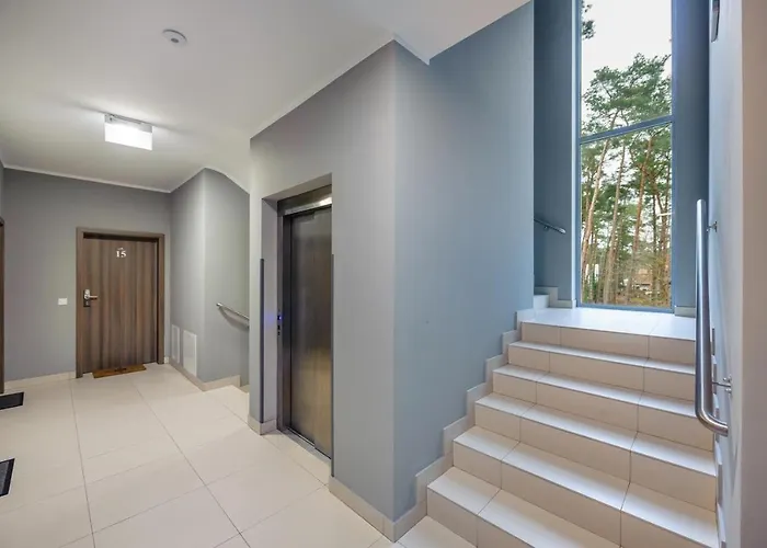 Finestra, Przy Morzu, Ul Grunwaldzka 12 D23 * بوبيروفو