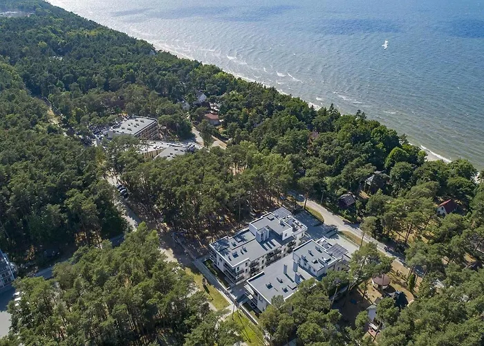 Finestra, Przy Morzu, Ul Grunwaldzka 12 D23 شقة *