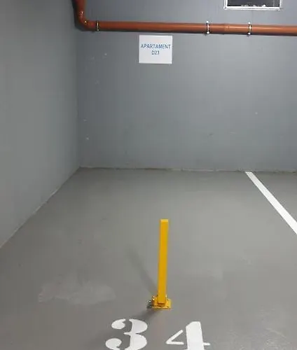 Finestra, Przy Morzu, Ul Grunwaldzka 12 D23 بوبيروفو